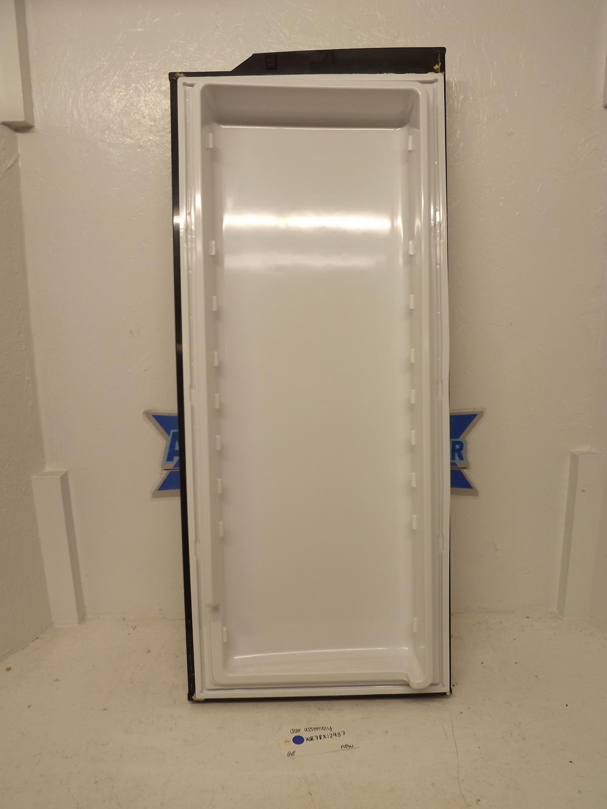 GE Refrigerator WR78X12937 Door New *SEE NOTE* GE Refrigerator WR78X12937 Door New *SEE NOTE*